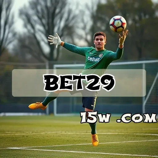 bet29.com: Descubra as Melhores Apostas em Eventos Esportivos
